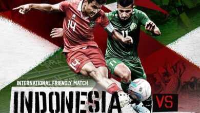 FIFA match day September 2023, Indonesia Vs Turkmenistan: Tim Garuda masih jago kandang