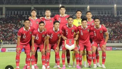Kualifikasi piala Asia U-23, Indonesia U-23 Vs Turkmenistan U-23: Garuda muda dihantui kelelahan