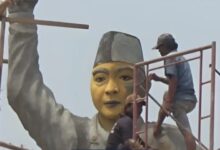 patung Soekarno
