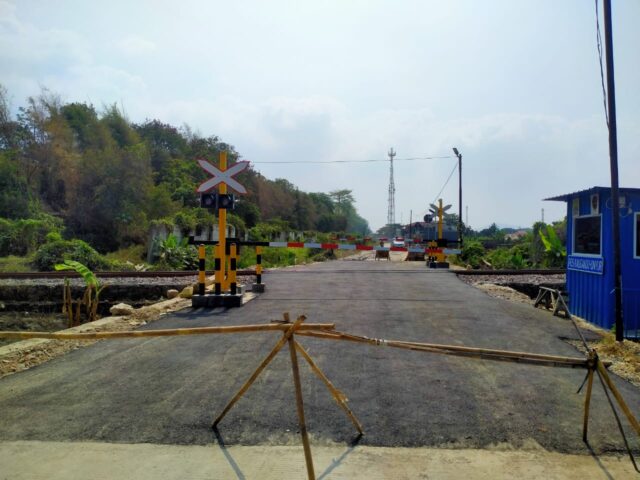 Jalan Frontage Kota Serang