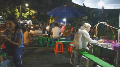 3 tempat bersantap kuliner malam di Kediri yang menggugah selera yang enak dan siap memanjakan lidah