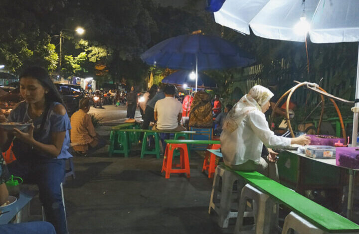 3 tempat bersantap kuliner malam di Kediri yang menggugah selera yang enak dan siap memanjakan lidah
