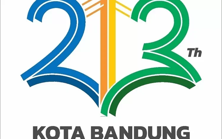 link twibbon HUT kota Bandung terbaik dan tercantik