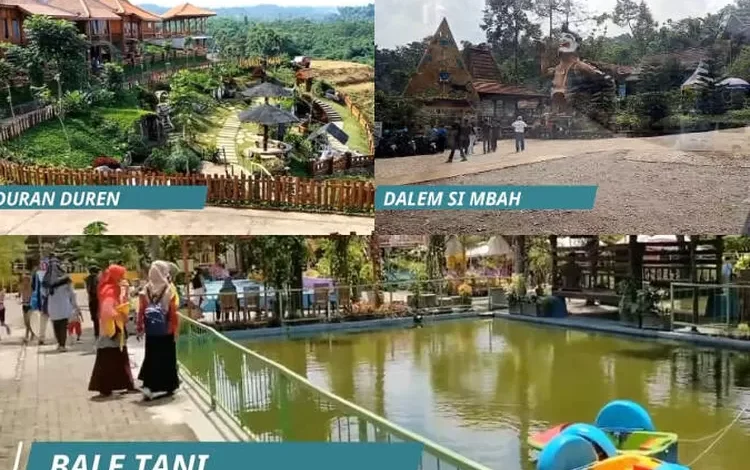 3 tempat wisata di Jombang yang lagi hits 2023 dan keindahan alamnya menakjubkan yang bisa anda datangkan
