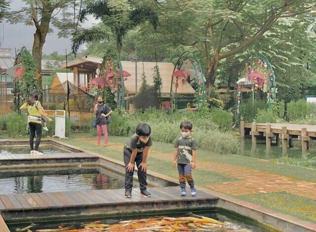 tempat wisata edukasi anak terbaik di Kota Medan yang wajib untuk dikunjungi dan sangat cocok saat hari libur