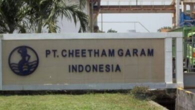 loker di PT Cheetam Garam Indonesia