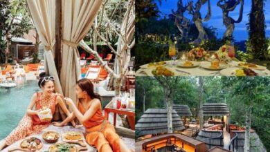 3 tempat makan paling mantap di Bali yang nyaman dan instagramble bikin kamu betah kulineran