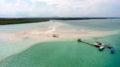 Tempat wisata terbaik di Belitung