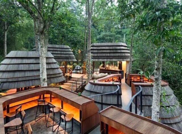 3 tempat makan di Bali yang hits 2023 yang dijamin senang cita rasanya enak dan desain interior cantik