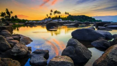 5 tempat wisata terbaik di Kepulauan Riau yang pemandangan alamnya indah banget yang bisa bareng keluarga