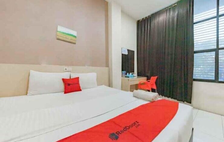 Hotel murah di Banjarmasin. (Traveloka)