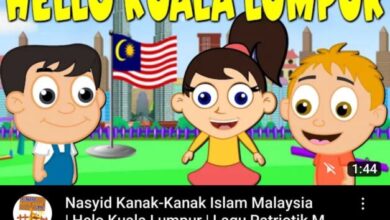 Malaysia jiplak lagu halo-halo Bandung