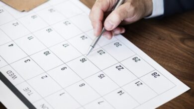 Jadwal hari libur dan cuti bersama 2024 menurut SKB 3 Menteri. (Freepik/rawpixel.com)