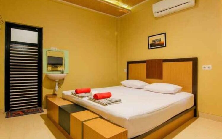 Hotel murah ternyaman di Padang Barat. (Traveloka)
