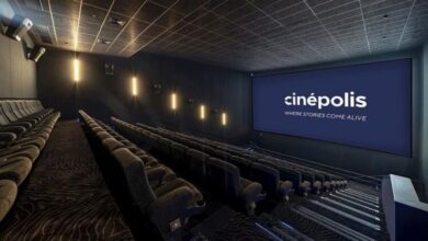 Jadwal bioskop Cinepolis Mall of Serang hari ini Minggu, 24 September 2023. (Instagram @bantenraya)