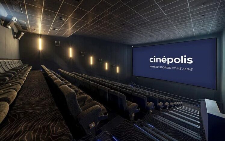 Jadwal bioskop Cinepolis Mall of Serang hari ini Minggu, 8 Oktober 2023. (Instagram @bantenraya)