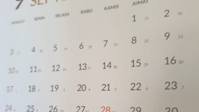 Harpitnas 29 September 2023 jadi hari libur? Cek informasinya di sini. (Banten Raya/Mia Reva)