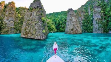 Tempat wisata di Papua Barat