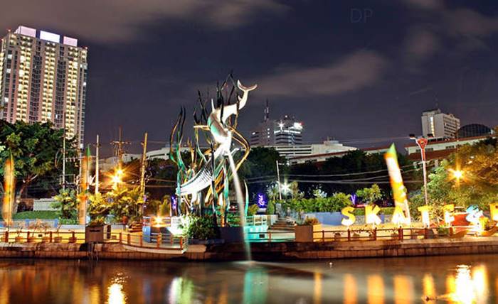 3 tempat wisata malam di Surabaya yang paling menarik dan wajib dikunjungi dan ada city light