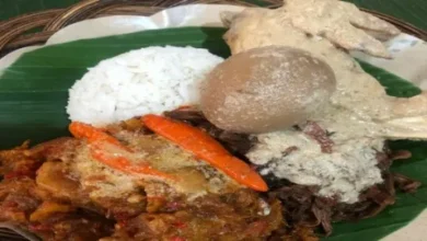 9 warung makan gudeg paling favorit di Jakarta Selatan yang siap memanjakan lidahmu