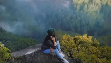 5 tempat wisata di Bandung yang instagramable dan bisa pas buat kamu yang suka healing sekaligus foto selfie