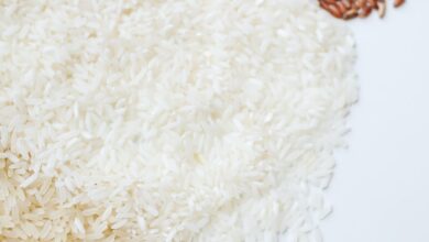 impor beras