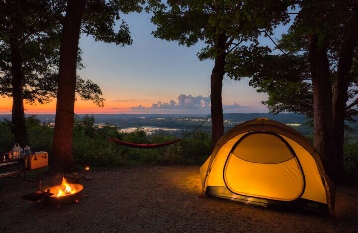 3 spot camping seru di Sukabumi yang cocok untuk berkemah dengan keluarga ataupun bersama teman