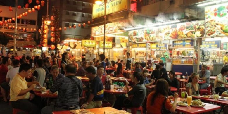3 wisata kuliner di Jakarta untuk mencari jajanan malam minggu yang enak dan murah dan dijamin nagih