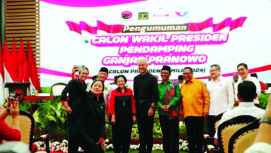 Mahfud Ubah Konstelasi Politik Pilpres di Banten