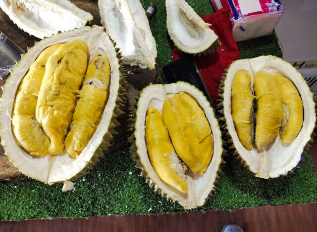 Tempat makan enak durian di Cirebon. (Google Maps/ Wisata Durian Golden K)