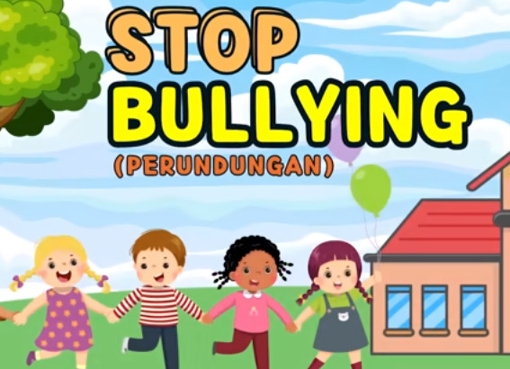 Lagu Anti Bullying di Sini Teman-Stop Bullying