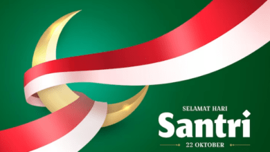 Berikut link download banner Hari Santri Nasional 2023