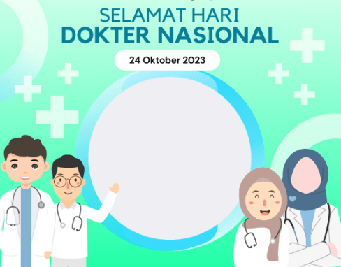Hari Dokter Nasional 2023 diperingati 24 Oktober