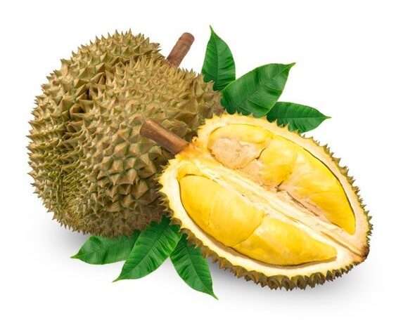 Ilustrasi tempat makan durian enak di Bogor. (Pinterest/Freepik.com)