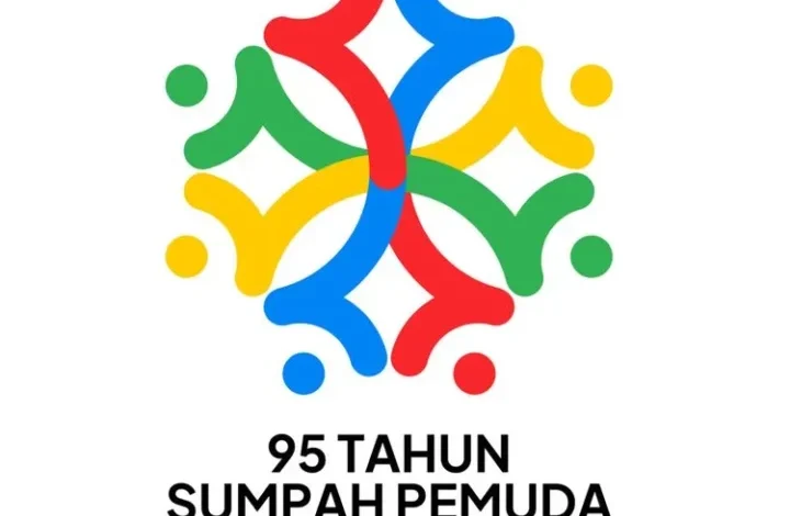 link download logo Hari Sumpah Pemuda 2023 secara gratis yang resmi dari Kemenpora