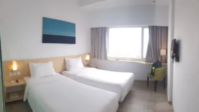 hotel murah di Yogyakarta Rp100 ribuan yang sangat cocok untuk staycation bersama keluarga