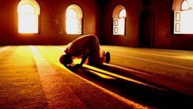 Bacaan doa setelah shalat dhuha