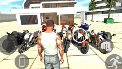 Code Cheat Game Indian Bikes Driving 3D