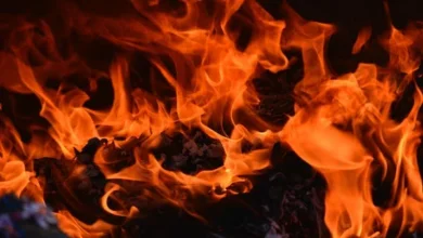 Doa terhindar dari panasnya Api neraka Jahnnam