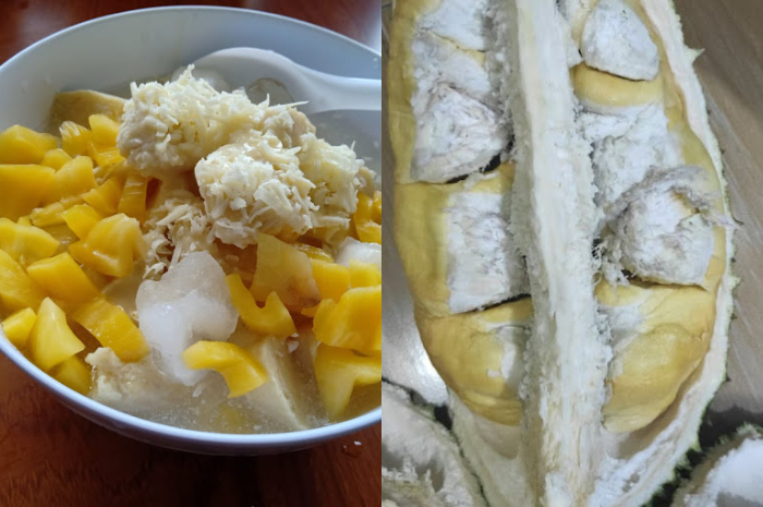 tempat makan durian terbaik di Cilacap