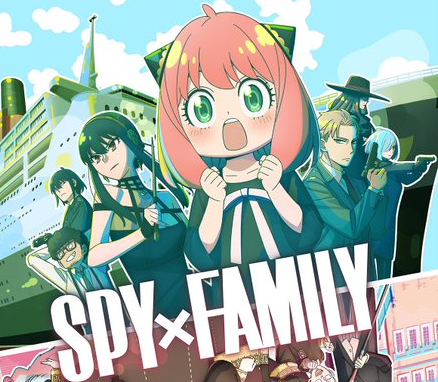 Spy X Family Season 2 episode 1 sub Indo