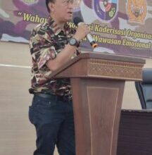 Puji Widodo terpilih secara aklamasi sebagai Ketua Forum Komunikasi Putra Putri Purnawirawan dan Putra Putri TNI-Polri (FKPPI) Pengurus Cabang 07.02 Kabupaten Pandeglang