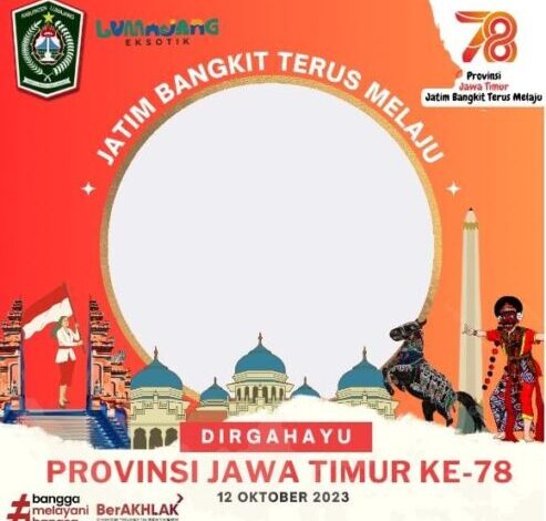 Hari Jadi Jawa Timur yang ke-78