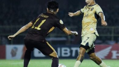 Arema FC vs PSM Makassar