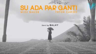 Lirik Lagu 'Su Ada Par Ganti', Wizz Baker feat. Toton Caribo