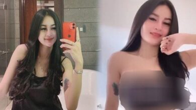 profil dan biodata Solivina Nadzila yang selebgram kontroversial yang prmosikan judi online pakai bikini