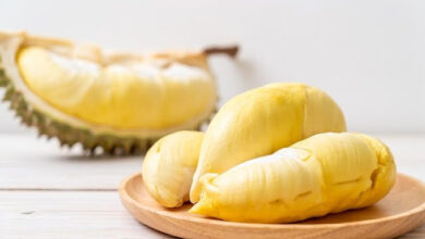 Tempat makan durian paling lumer di Kuningan