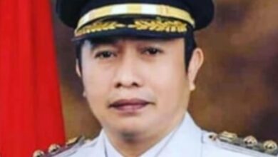 Wakil Walikota Serang Subadri Ushuludin.