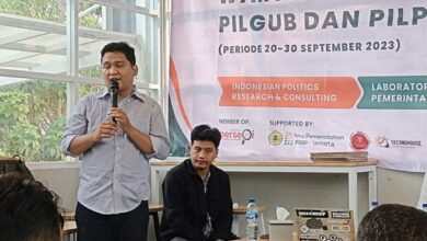 survei calon Gubernur Banten