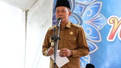 Walikota Serang Syafrudin. (Dokumentasi Pemkot Serang untuk Bantenraya.co.id)